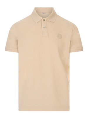 MONCLER: polo shirts - Ss Polo