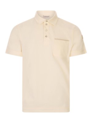 MONCLER: polo - SS Polo