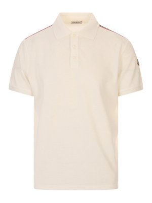 MONCLER: polo shirts - Ss Polo