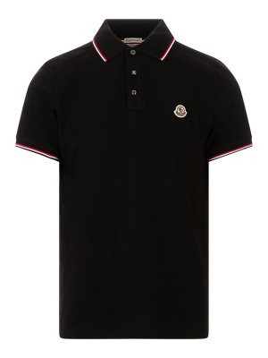 MONCLER: polo shirts - Ss Polo