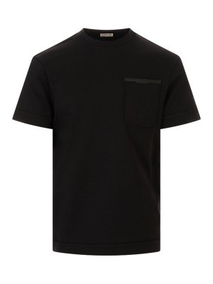 MONCLER: t-shirt - T-shirt  delle SS