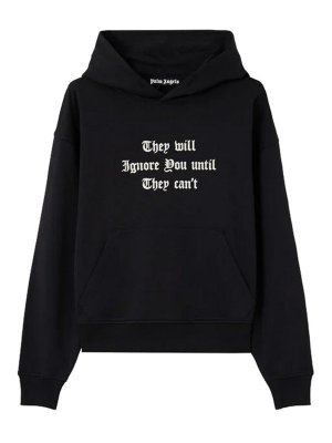Palm Angels: Felpe e maglie - Felpa con cappuccio regolare