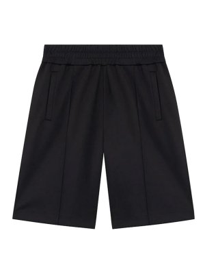 Palm Angels: Shorts - Shorts - Negro