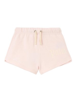 Palm Angels: トラウザーショーツ - ショートパンツ - ピンク