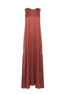 PESERICO: knee length dresses - Dress