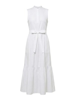 PESERICO: Abendkleider - Abendkleid - Weiß