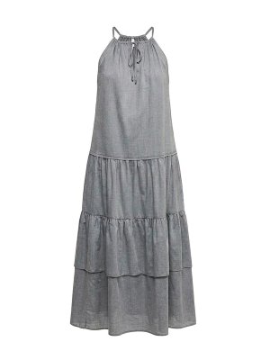 PESERICO: Robes de soirée - Robe De Soirée - Bleu