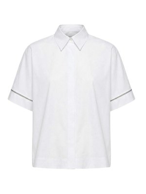 PESERICO: Camisas - Camisa - Blanco