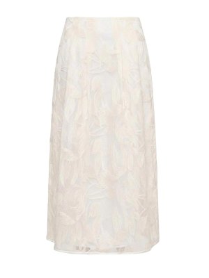 PESERICO: Knee length skirts & Midi - Skirt