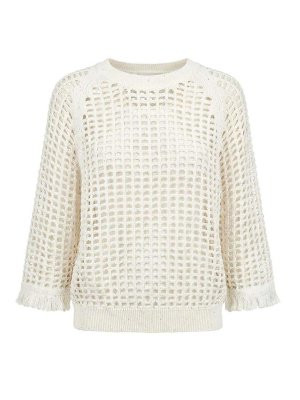 PESERICO: Sweatshirts & Sweaters - Sweater