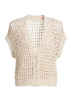 PESERICO: cardigan - Maglia