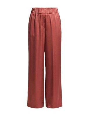 PESERICO: Casual Hosen - Casual Hose - Rot