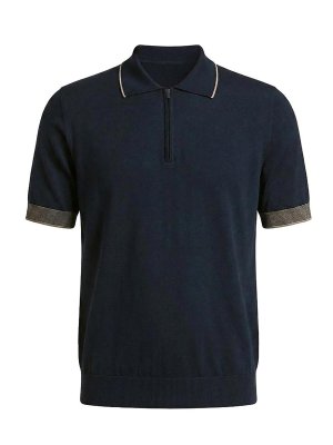 PESERICO: Camisas - Camisa - Azul
