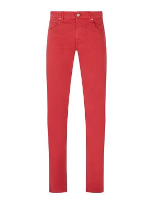 PT TORINO: skinny jeans - Men's trousers