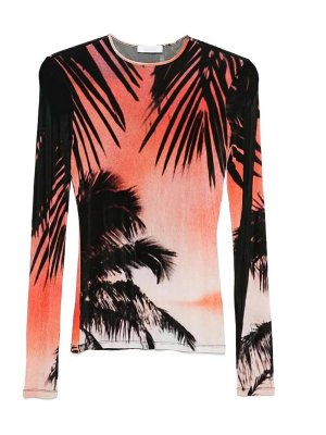 RABANNE: Tops & Tank tops - Haut Top Long Sleeves