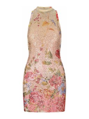 ROBERTO CAVALLI: Robe de cocktail - Robe De Cocktail - Multicolore