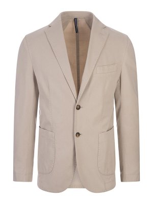 RUSSO CAPRI: Blazer - Blazer - Braun