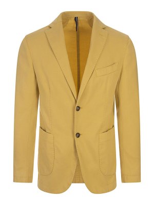 RUSSO CAPRI: Blazer - Blazer - Naranja