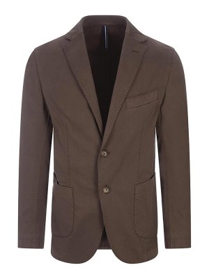 RUSSO CAPRI: Blazer - Blazer - Verde