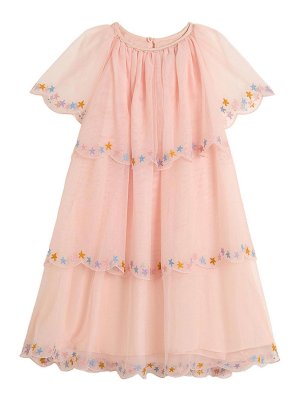 Stella McCartney Kids: knee length dresses - Dress