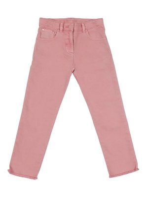 Stella McCartney Kids: Casual Hosen - Casual Hose - Rosa
