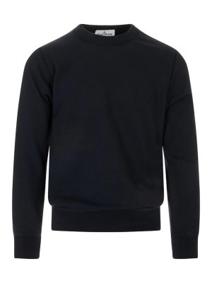 STONE ISLAND: Sweatshirts und Pullover - Sweatshirt - Blau