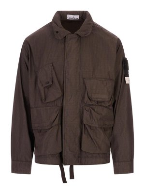 STONE ISLAND: giacche casual - Capospalla