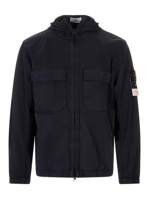 STONE ISLAND: casual jackets - Outerwear