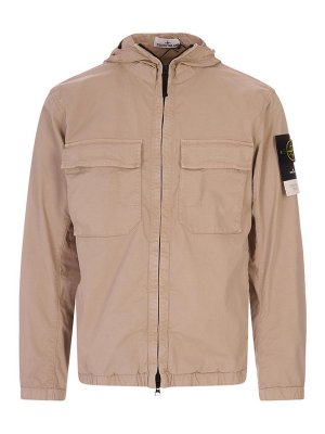 STONE ISLAND: casual jackets - Outerwear
