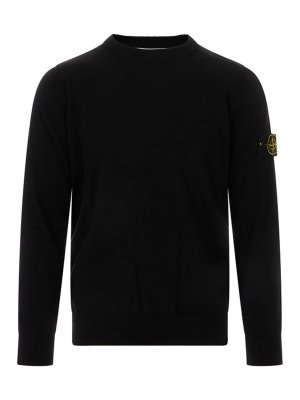 STONE ISLAND: crew necks - Sweater