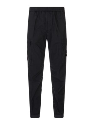 STONE ISLAND: casual trousers - Pantalone Regualr Tapered