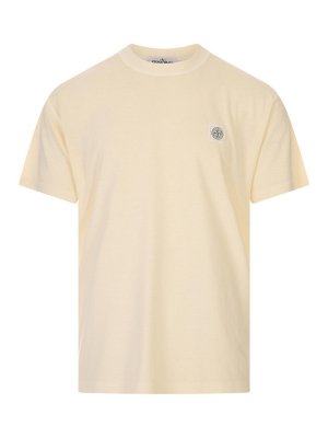 STONE ISLAND: t-shirts - Tshirt
