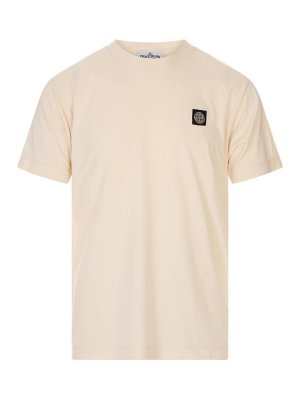 STONE ISLAND: t-shirts - Tshirt