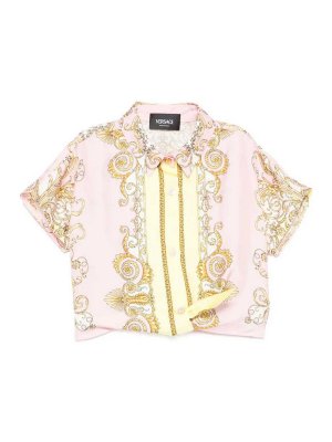 VERSACE YOUNG: shirts - Shirt