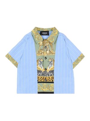 VERSACE YOUNG: shirts - Shirt