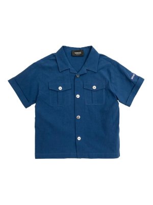 VERSACE YOUNG: shirts - Shirt