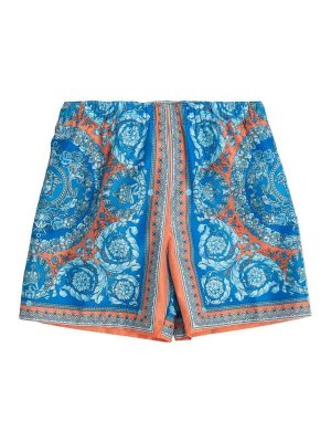 VERSACE YOUNG: Swim shorts & swimming trunks - Costume