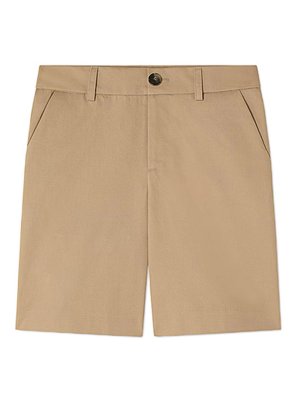 VERSACE YOUNG: Hosen Shorts - Shorts - Braun