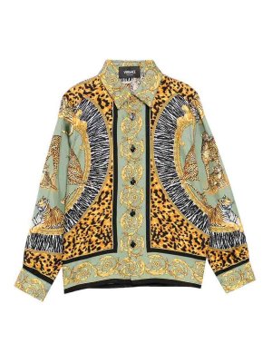 VERSACE YOUNG: shirts - Shirt