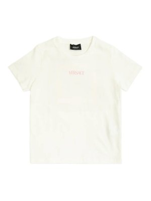 VERSACE YOUNG: t-shirts - T-Shirt