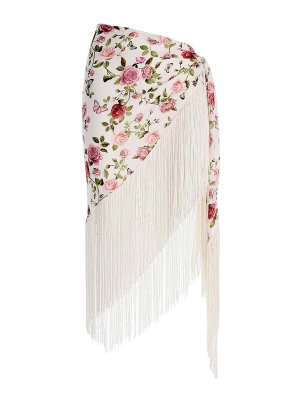 ALICE+OLIVIA: Stoles & Shawls - Mesha