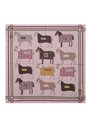 Fendi Jr: Stoles & Shawls - Foulard