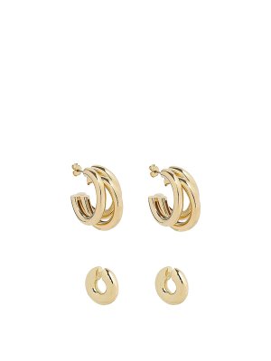 RABANNE: Pendientes - Pendientes - Street