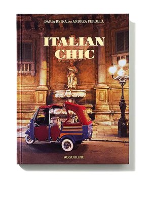 ASSOULINE: articoli per la casa - Libro