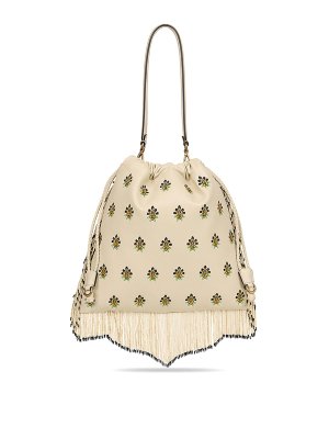 ETRO: Bolsos de hombro - Bolsa De Hombro - Blanco