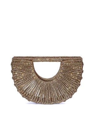 HIBOURAMA: Handtaschen - Shopper - Orange