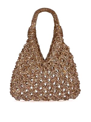 HIBOURAMA: Schultertaschen - Schultertasche - Orange