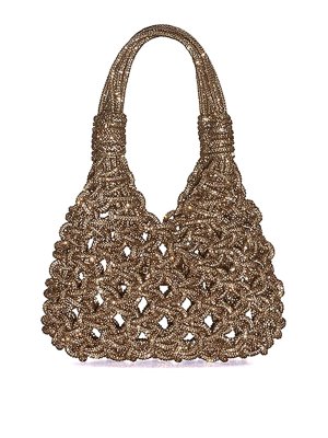 HIBOURAMA: Schultertaschen - Schultertasche - Orange