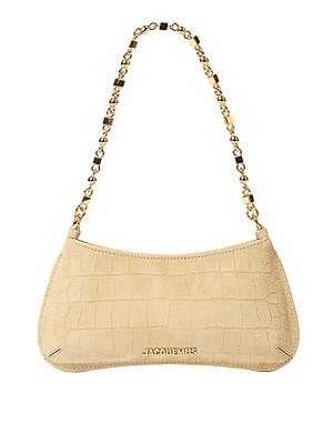 JACQUEMUS: Bolsas bandoleras - Bolsa Bandolera - Marrón