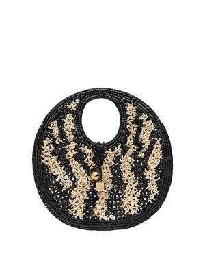 JACQUEMUS: cross body bags - Le Petit Rond Spiaggia
